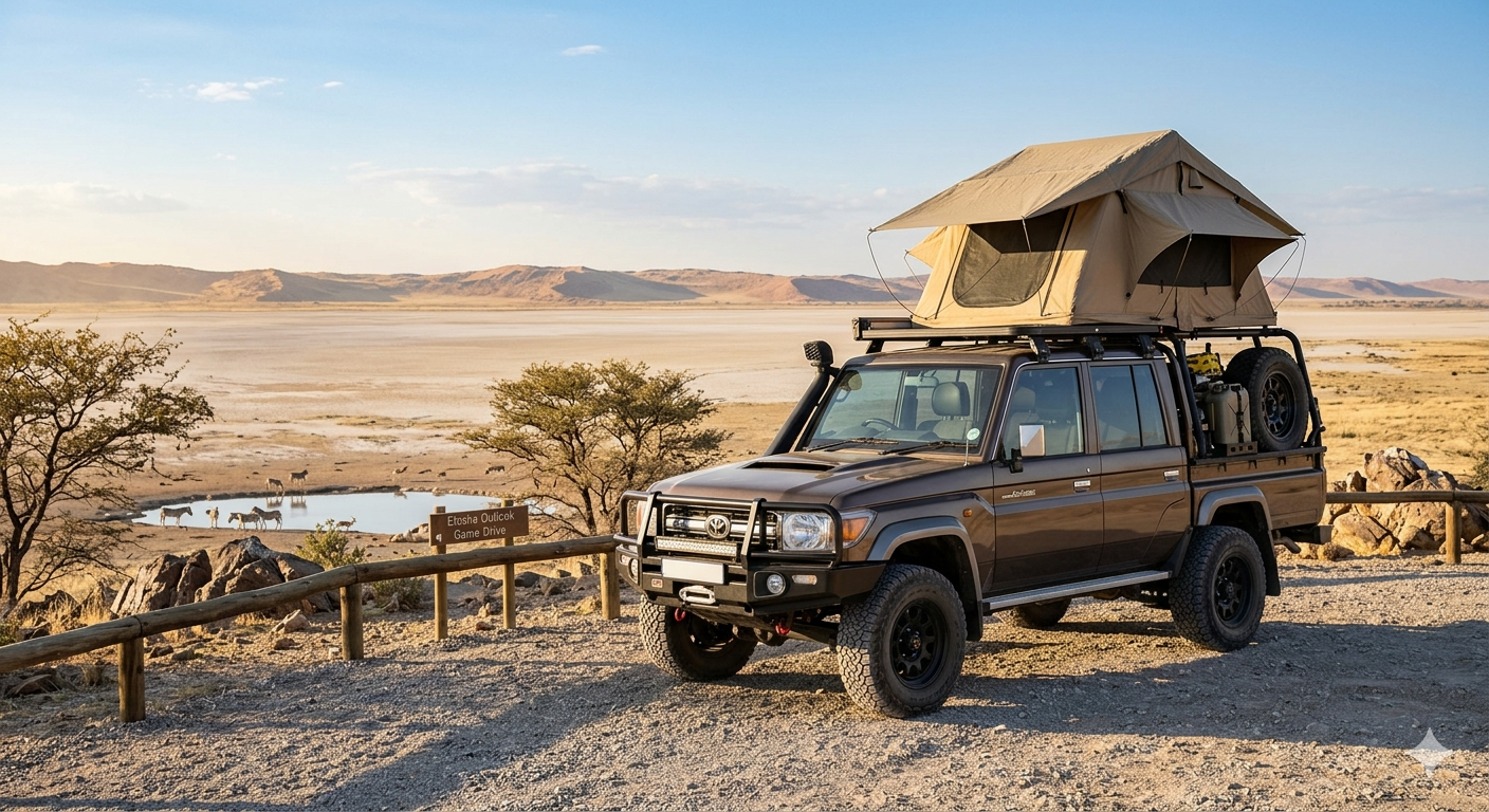 Land Cruiser 4x4 Premium